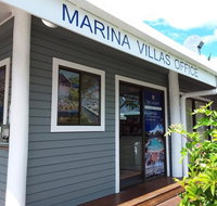Tin Can Bay Marina Villas - Rent Accommodation