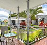 Tin Can Bay's Sleepy Lagoon Motel - Rent Accommodation