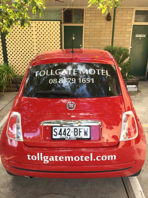 Tollgate Motel - Rent Accommodation 3