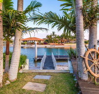 Vista del Mare - 81 Witonga Drive Yamba Family home on water. - Rent Accommodation