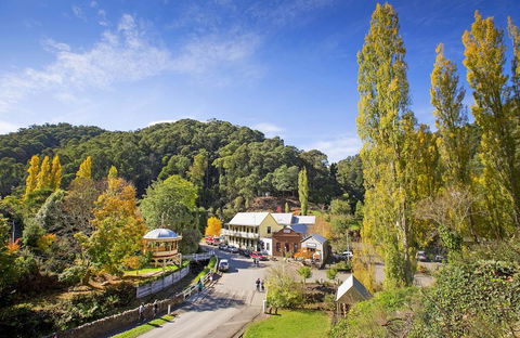 Walhalla's Star Hotel - Rent Accommodation 0