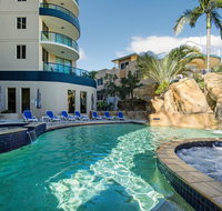 Landmark Resort - Rent Accommodation