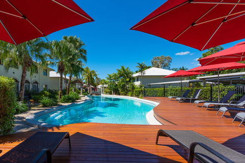 Mango Lagoon Resort & Wellness Spa - Rent Accommodation 2