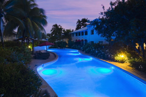 Mango Lagoon Resort & Wellness Spa - Rent Accommodation 18