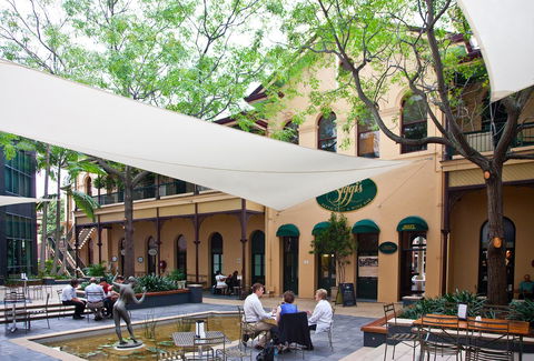 Stamford Plaza Brisbane - Rent Accommodation 36