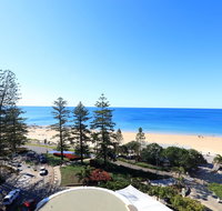 Peninsular Beachfront Resort - Rent Accommodation