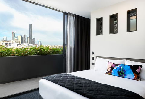 Sage Hotel James Street - Rent Accommodation 4