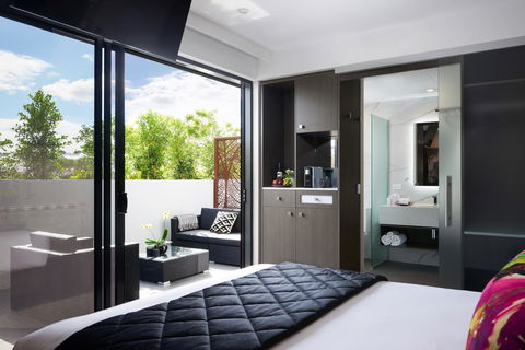 Sage Hotel James Street - Rent Accommodation 8