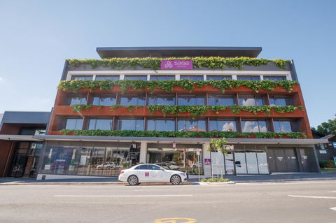 Sage Hotel James Street - Rent Accommodation 1