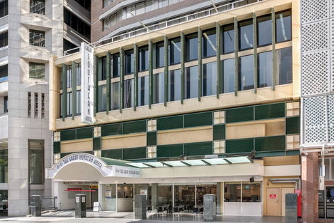 Great Southern Hotel Brisbane - Rent Accommodation 20