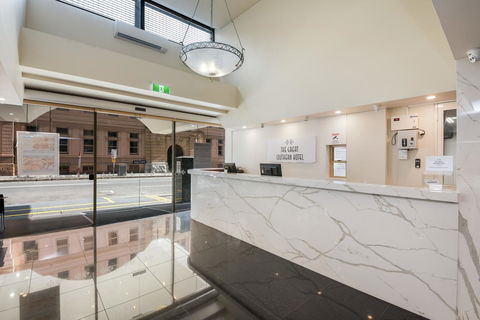 Great Southern Hotel Brisbane - Rent Accommodation 22