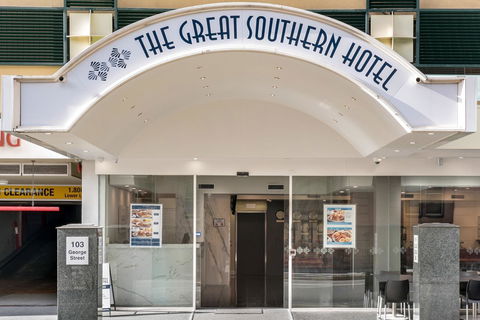 Great Southern Hotel Brisbane - Rent Accommodation 0