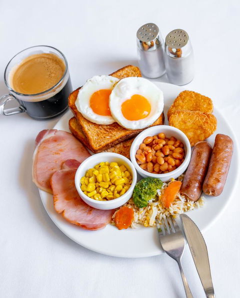 Great Southern Hotel Brisbane - Rent Accommodation 10