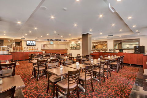 Great Southern Hotel Brisbane - Rent Accommodation 24