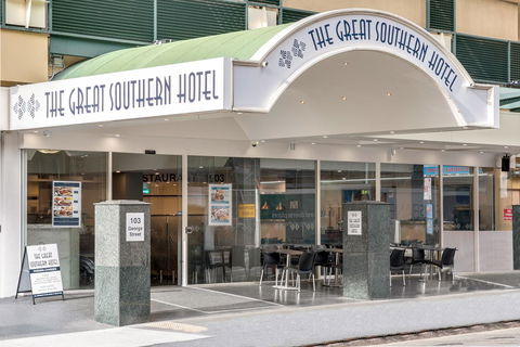 Great Southern Hotel Brisbane - Rent Accommodation 16