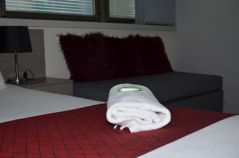 George Williams Hotel - Rent Accommodation 15