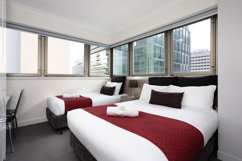 George Williams Hotel - Rent Accommodation 3