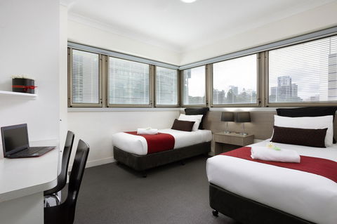 George Williams Hotel - Rent Accommodation 10