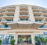 Central Cosmo Apartment Hotel - Rent Accommodation