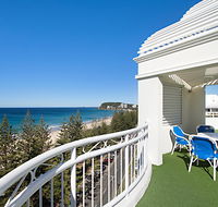 Burleigh Mediterranean Resort - Rent Accommodation
