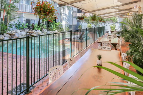 Coral Tree Inn - Rent Accommodation 4