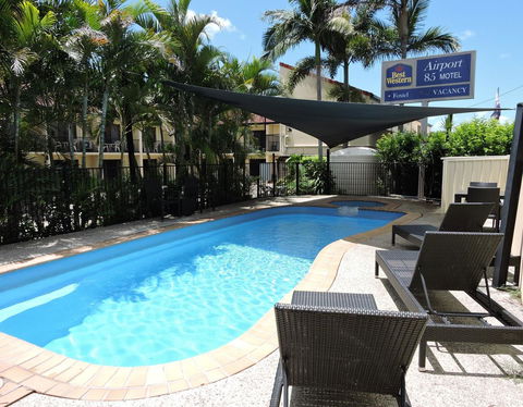 Best Western Airport 85 Motel - Rent Accommodation 0