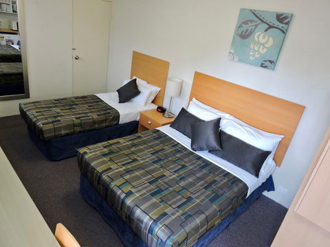 Best Western Airport 85 Motel - Rent Accommodation 36
