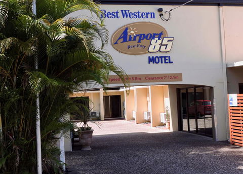 Best Western Airport 85 Motel - Rent Accommodation 35