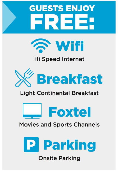 Best Western Airport 85 Motel - Rent Accommodation 20