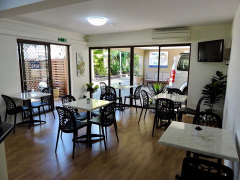 Best Western Airport 85 Motel - Rent Accommodation 12