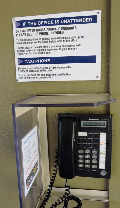 Best Western Airport 85 Motel - Rent Accommodation 30