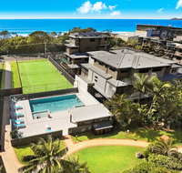 Majorca Isle Beachside Resort - Rent Accommodation