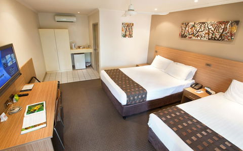 Cairns Colonial Club Resort - Rent Accommodation 33