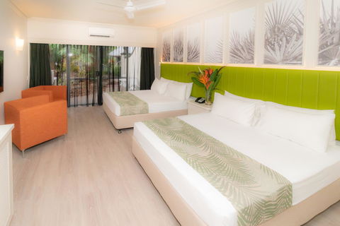 Cairns Colonial Club Resort - Rent Accommodation 3