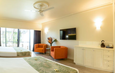 Cairns Colonial Club Resort - Rent Accommodation 24