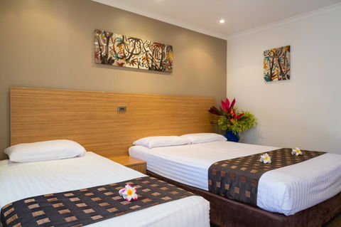Cairns Colonial Club Resort - Rent Accommodation 36