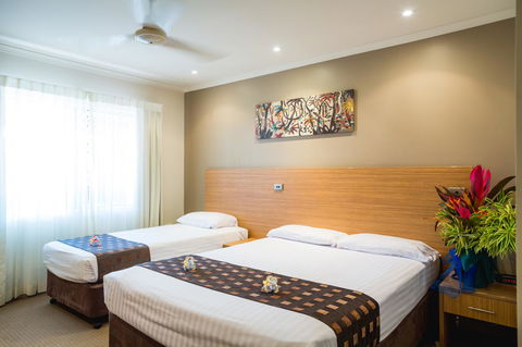 Cairns Colonial Club Resort - Rent Accommodation 39