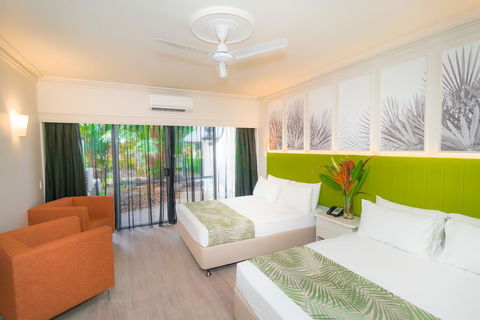 Cairns Colonial Club Resort - Rent Accommodation 4