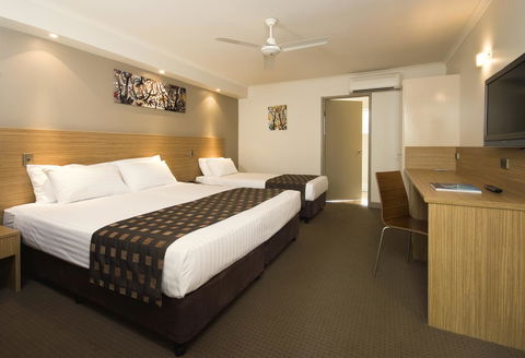 Cairns Colonial Club Resort - Rent Accommodation 40
