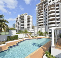 The Oasis Apartments - Rent Accommodation