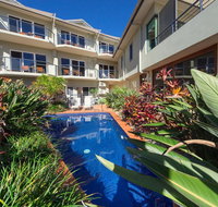 Yamba Beach Motel - Rent Accommodation