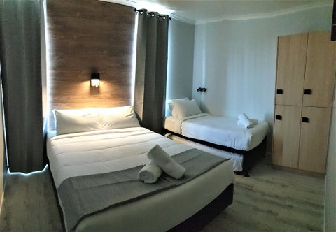 Yamba Central Hotel And Backpackers - Rent Accommodation 0