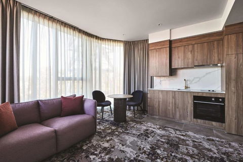 Adina Apartment Hotel Melbourne, Pentridge - Rent Accommodation 4