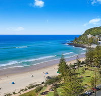 Pacific Regis Beachfront Holiday Apartments - Rent Accommodation