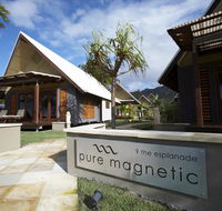 Pure Magnetic Villa 1 - Rent Accommodation