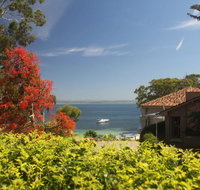 'Dutchies Vista' 1/45 Christmas Bush Ave - Ground Floor Duplex with Stunning Water Views - Rent Accommodation