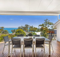 'Nunkeri' 5 Kerrie Close - Stunning House with Fabulous Views Linen WIFI  Air Conditioning - Rent Accommodation
