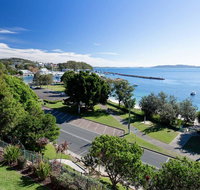 1 'Kiah' 53 Victoria Parade - stunning views wifi aircon just across the road to the water - Rent Accommodation
