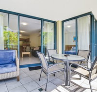 1 Bedroom - Private Managed Resort Pool and Beach - Alex - Rent Accommodation