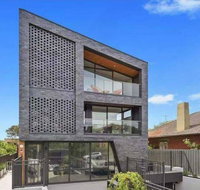 106 Modern Prestige 3-Storey New Establishment - Rent Accommodation